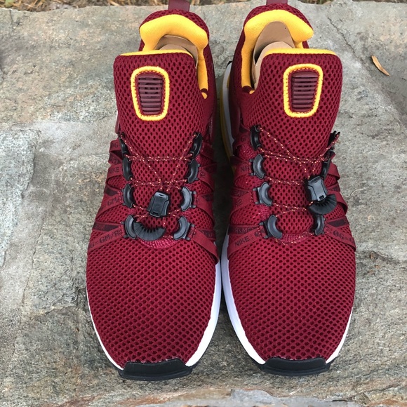 NWB ❤️💛NIKE SHOX GRAVITY MENS SIZE 11 - Picture 4 of 7